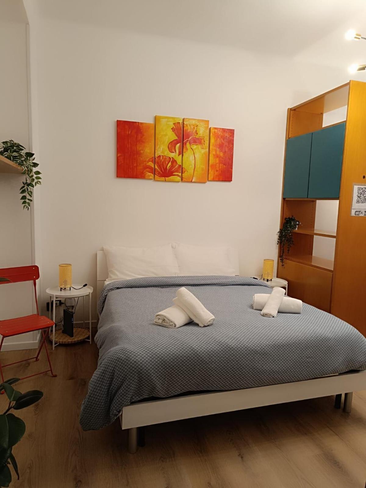La Casa Di Antonia Διαμέρισμα Μιλάνο Εξωτερικό φωτογραφία